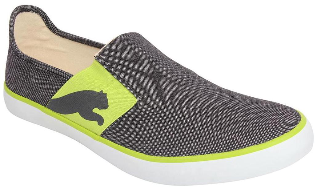 

PUMA casual Grey Mesh