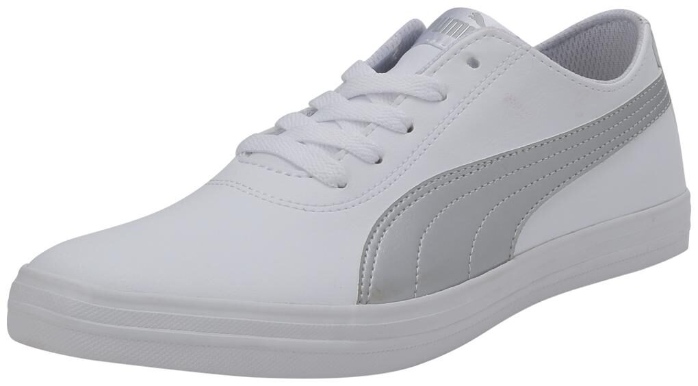 

Puma Women White Sneakers