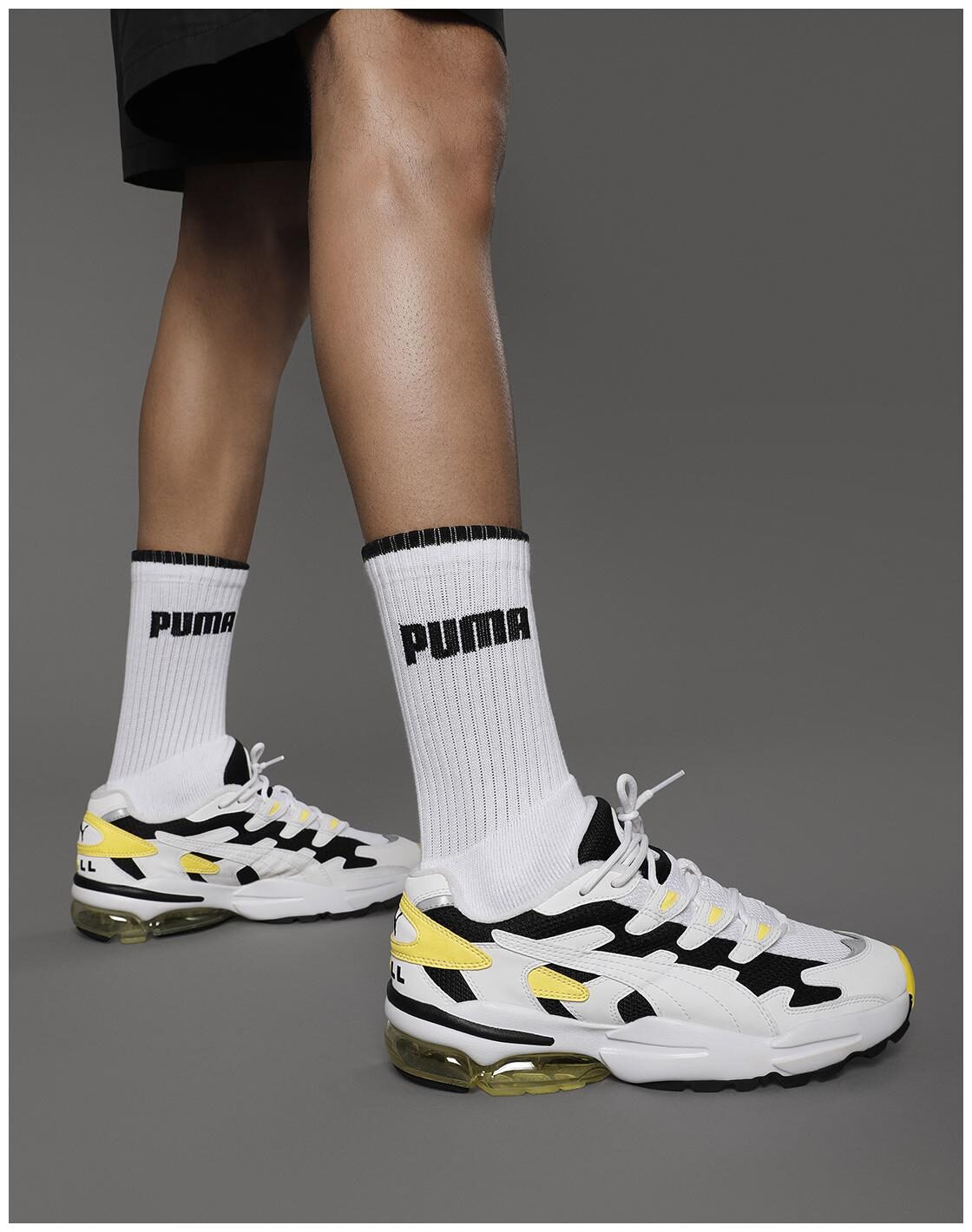 

Puma Cell Alien OG Unisex Black Sneakers