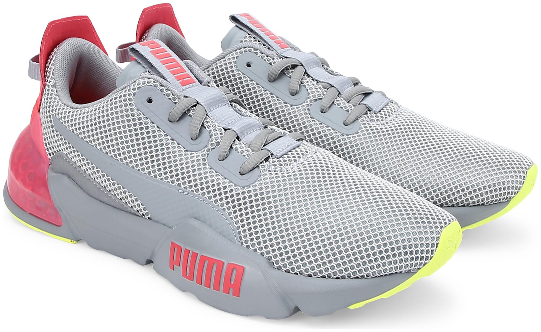 

Puma Women CELL Running Shoes ( Grey )