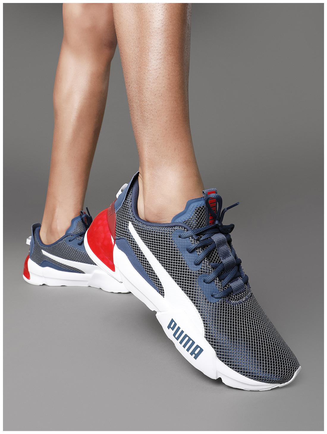 

Puma Men CELL Running Shoes ( Blue )