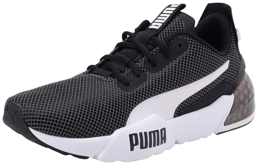 

PUMA Cell Phase Puma Black-Puma White Men Training Shoes