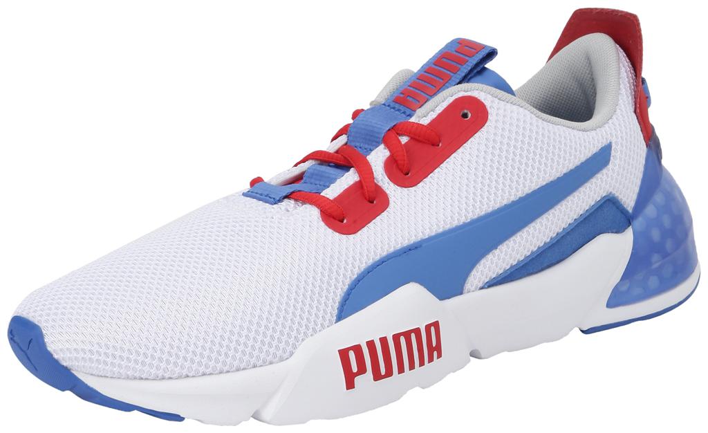 

Puma Men Cell Phase Running Shoes ( White )