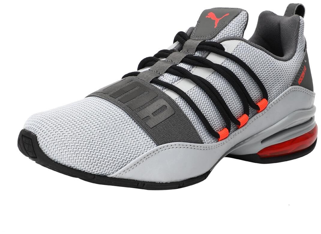 

Puma Men CELL Running Shoes ( Grey )