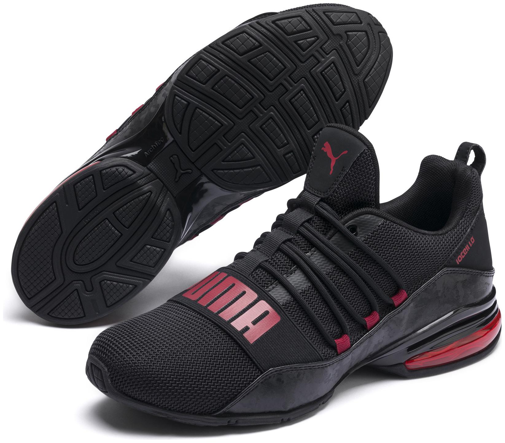 

Puma Men Cell Regulate Camo Running Shoes ( Grey )