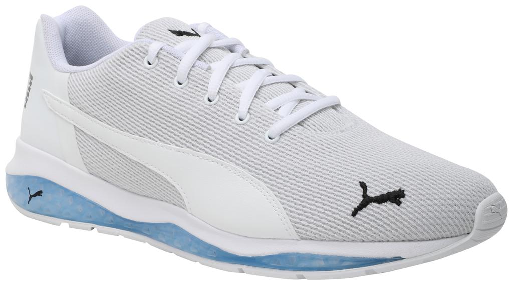 

PUMA Cell Ultimate Point Adults Male white Vis-Tech Men Running Shoes