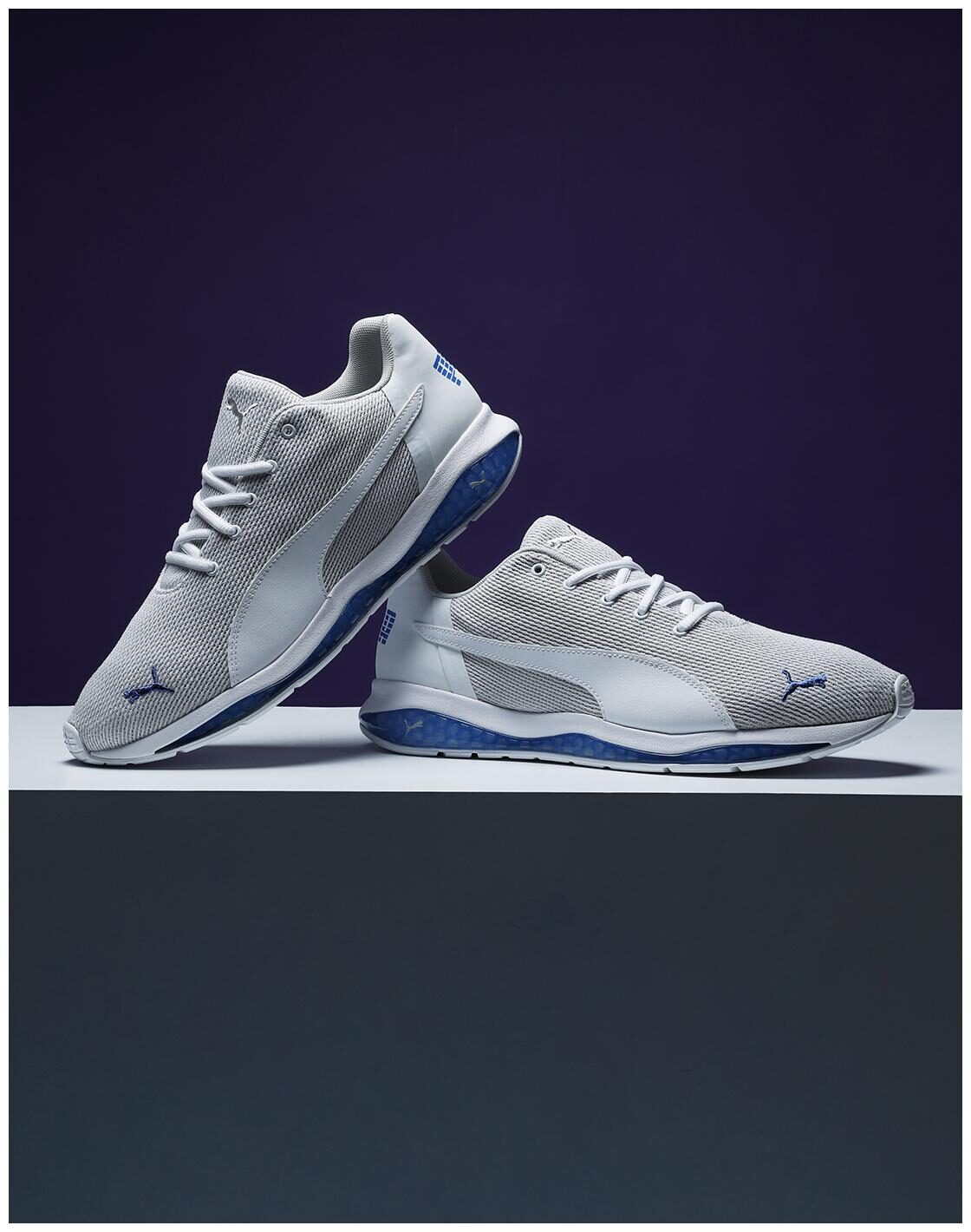 

Puma Men CELL Running Shoes ( White )