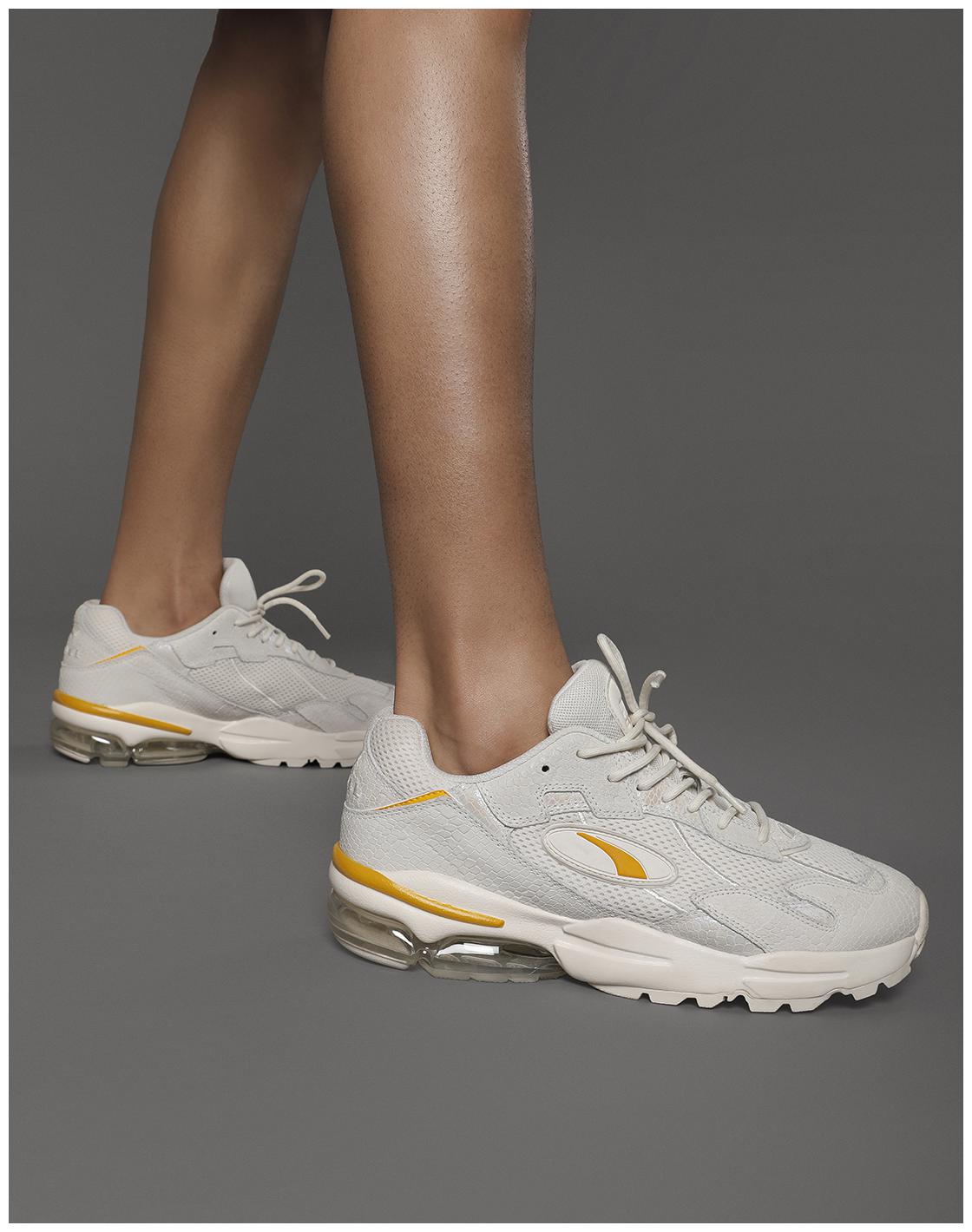 

Puma Cell Ultra Animal Kingdom Unisex White Sneakers