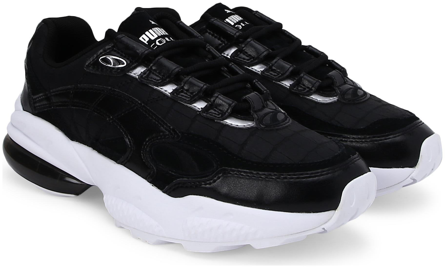 

Puma Women Black Sneakers