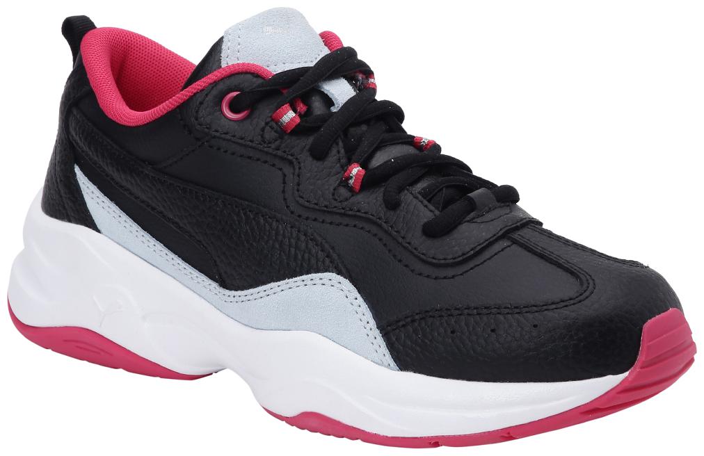 

Puma Women Black Sneakers