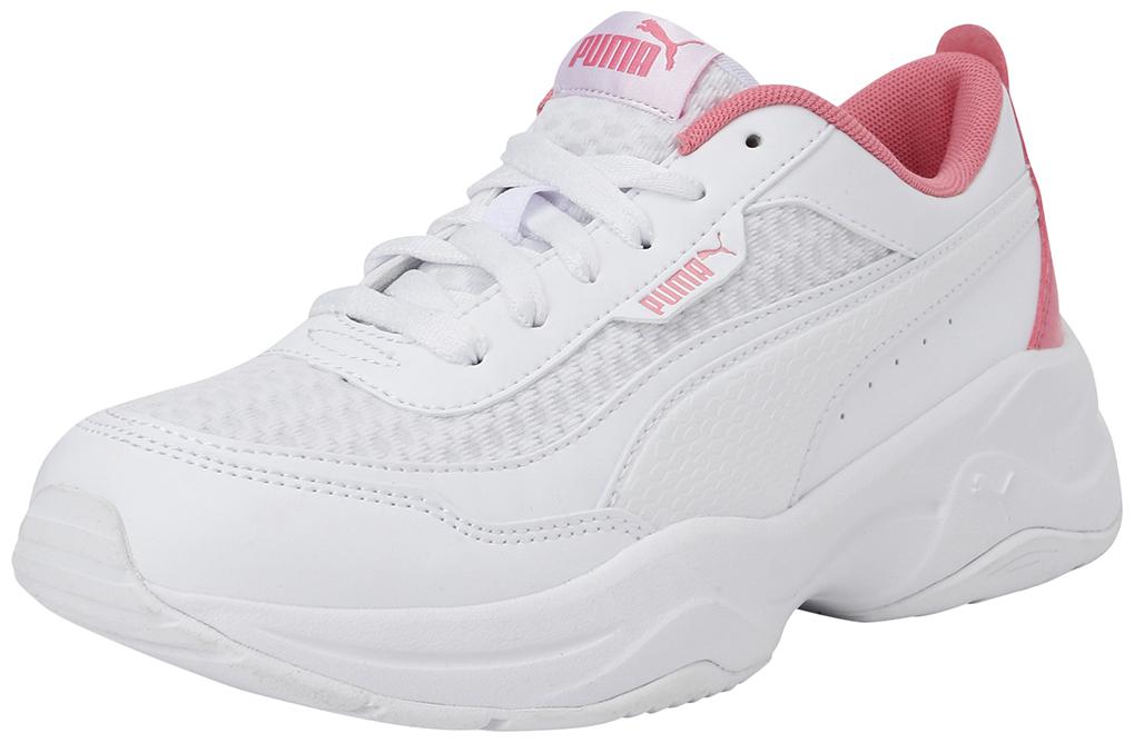 

Puma Women White Sneakers