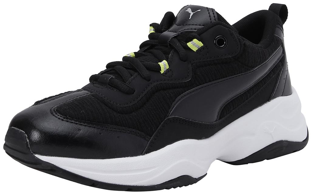 

Puma Women Black Sneakers