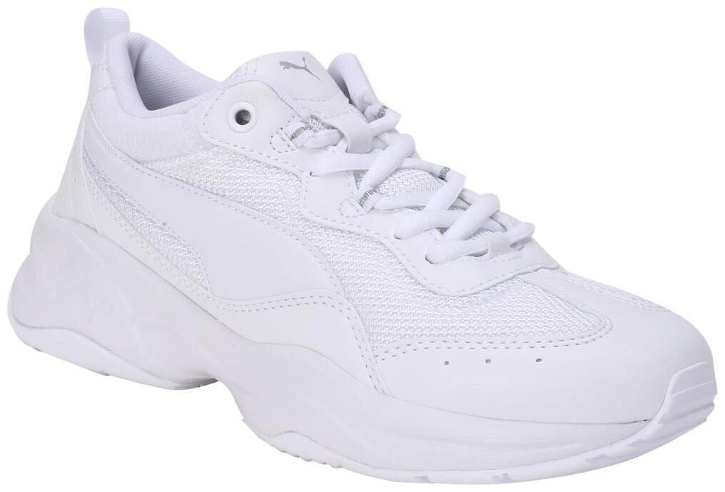 

Puma Women White Sneakers