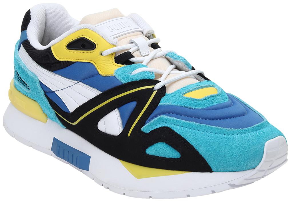 

Puma Mirage Mox BP Unisex Blue Classic Sneakers - 375168