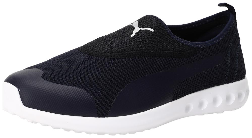 

PUMA Concave 3 MU Slip-On IDP Peacoat-Silver Men Running Shoes