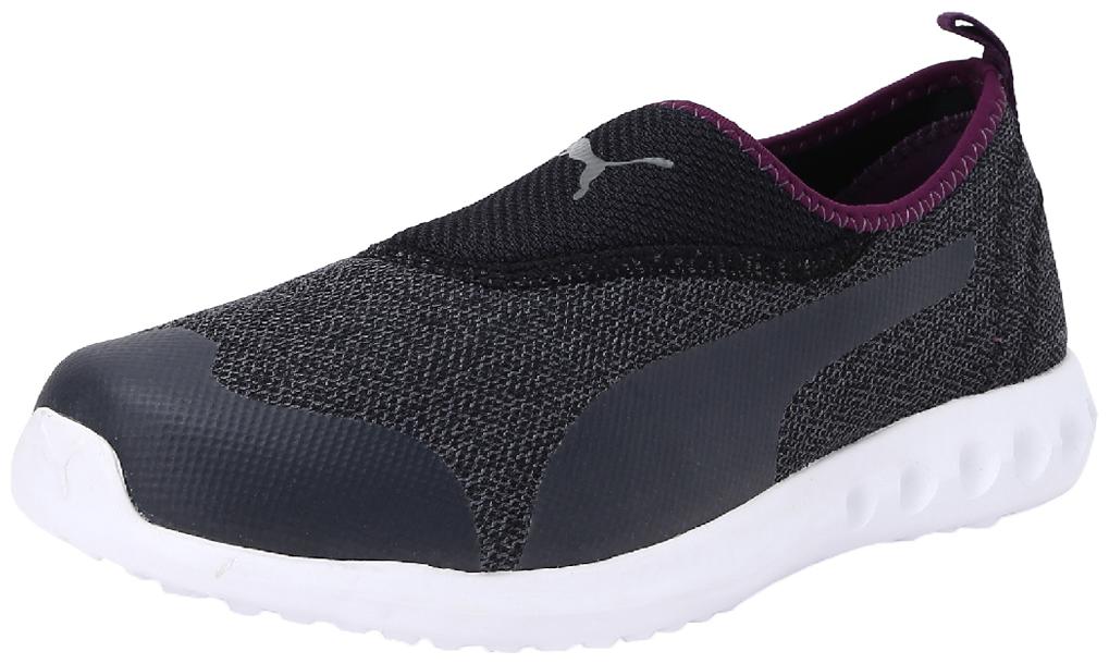 

PUMA Concave 3 MU Slip-On Wn s CASTLEROCK-Plu Women Running Shoes