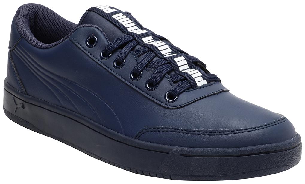 

Puma Court Breaker Bold Men Blue Sneakers