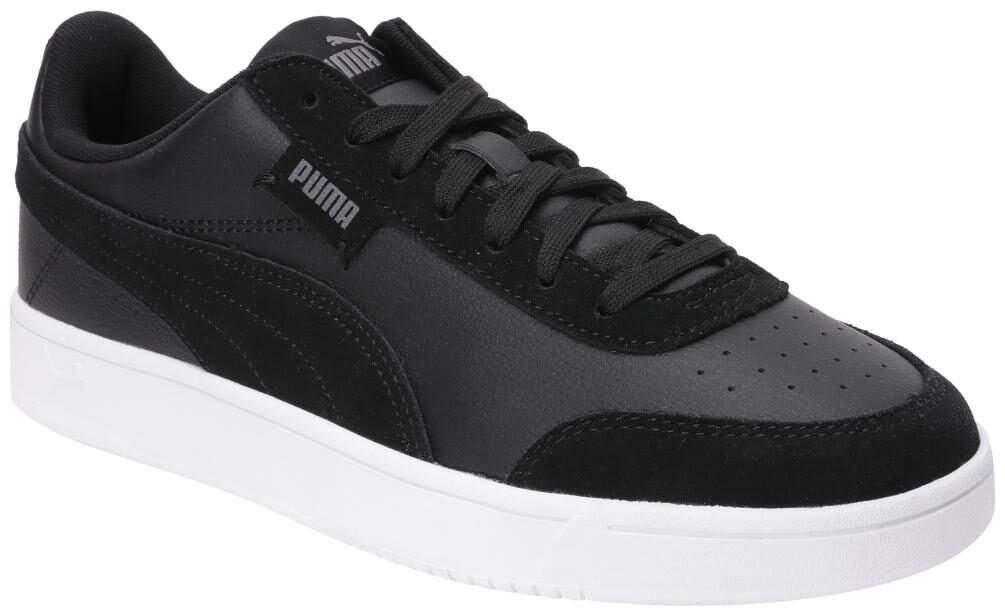 

Puma Court Legend Lo Unisex Black Sneakers