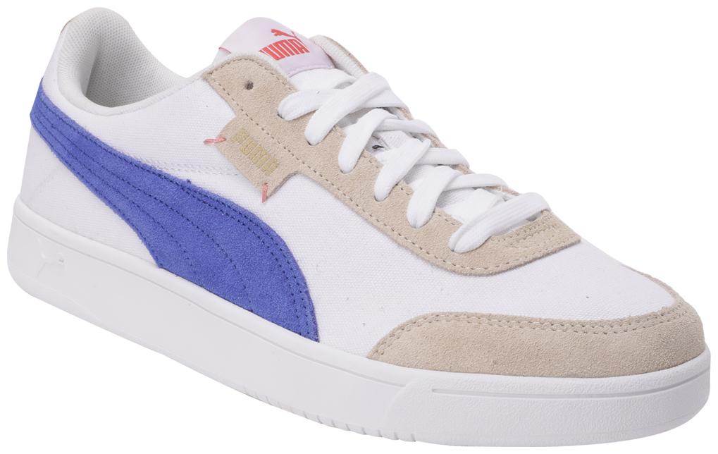 

Puma Women White Sneakers