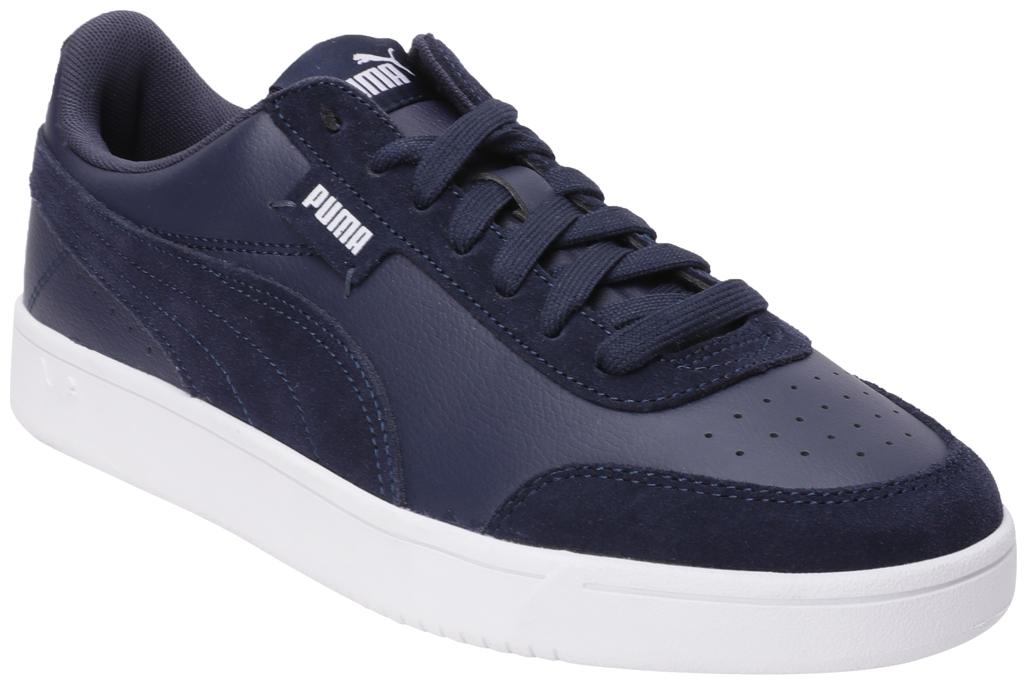 

Puma Court Legend Lo Unisex Blue Sneakers