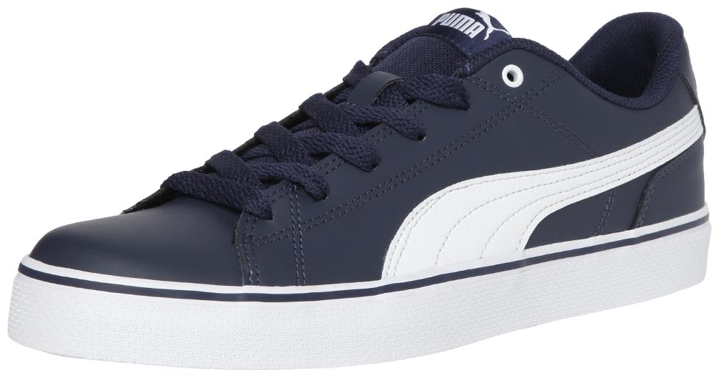 

Puma Court Point Vulc v2 Men White Sneakers