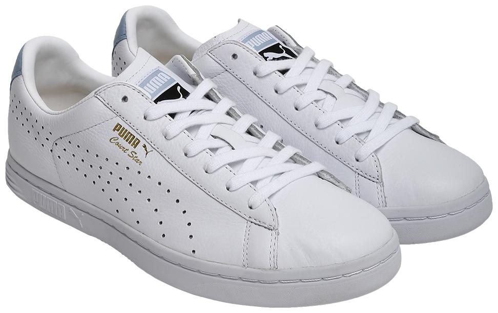 

Puma Court Star NM Men White Sneakers