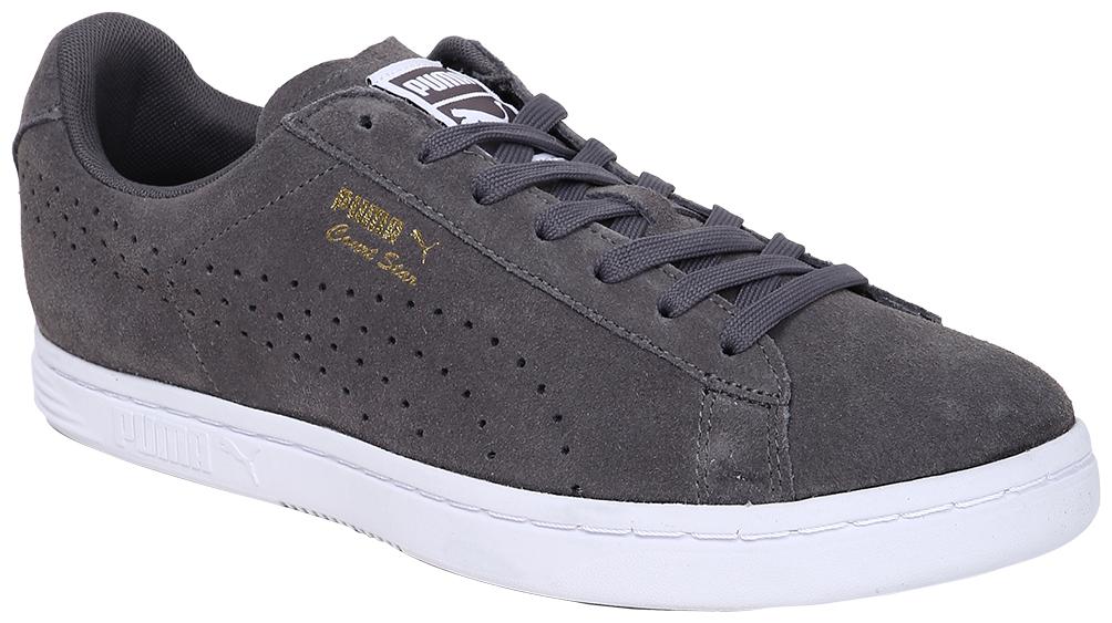 

Puma Court Star Suede Unisex Grey Sneakers