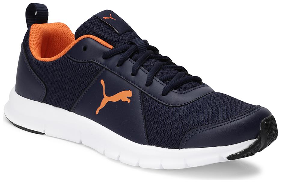 

PUMA Crater IDP Peacoat-Shocking Orange Sports Shoes For Men