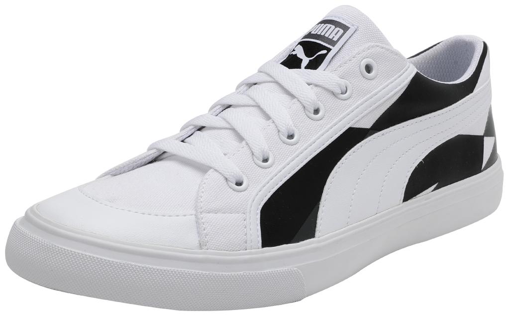 

Puma Creative IDP Men White Sneakers