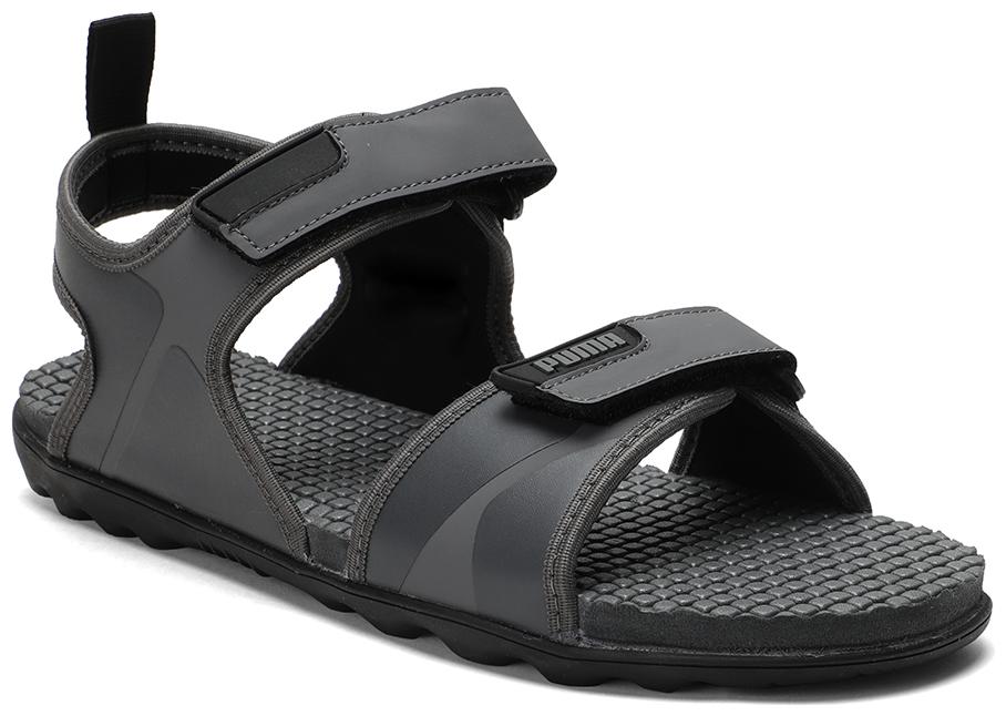 

Puma Unisex Grey Floaters