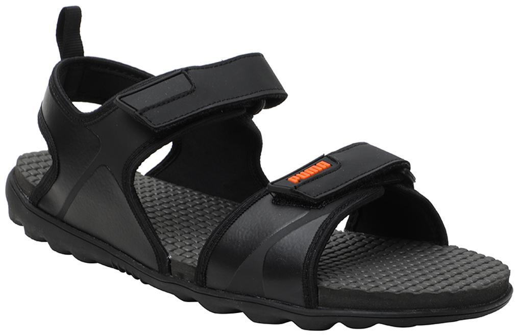 

Puma Men s Crystal IDP Black Floaters