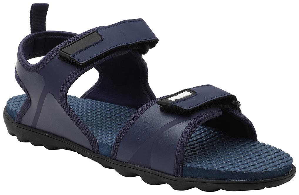 

Puma Men s Crystal IDP Peacoat-Black-Whit Blue Floaters