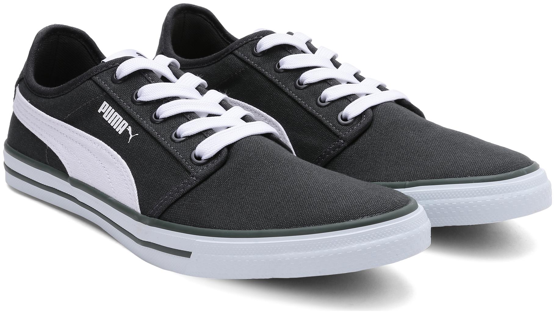 

Puma Dalian IDP Men Grey Classic Sneakers - 371228