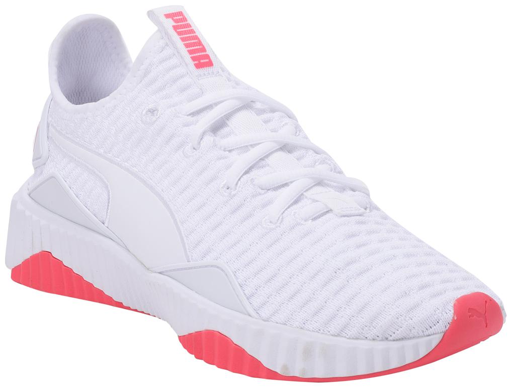 

Puma Women Defy Wn s Training Gym Shoes ( White )
