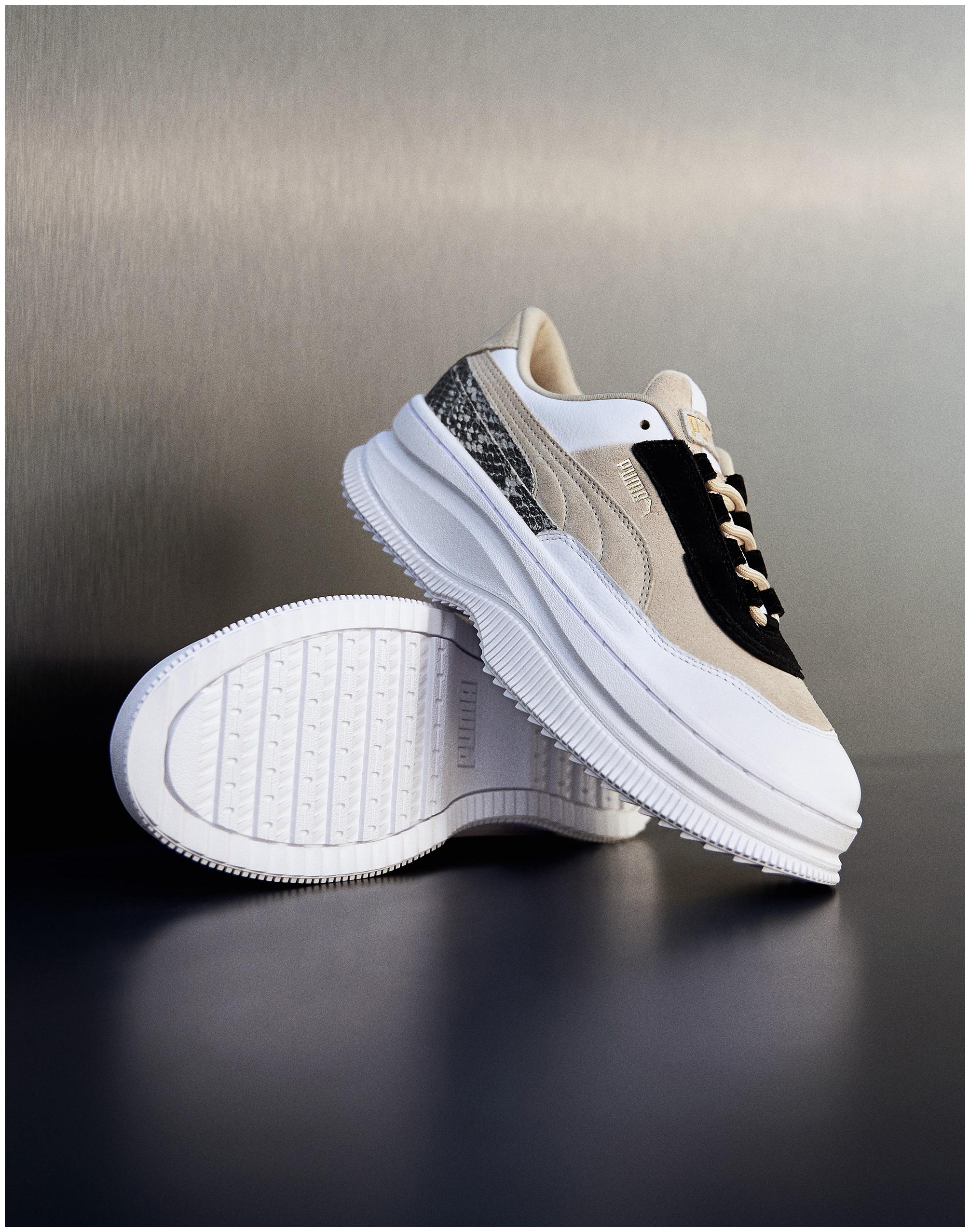 

Puma Women Beige Sneakers