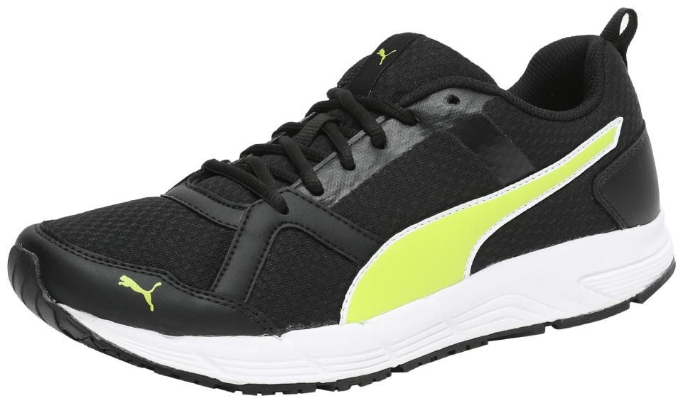 

Puma Men s Dreton IDP Black Sandals