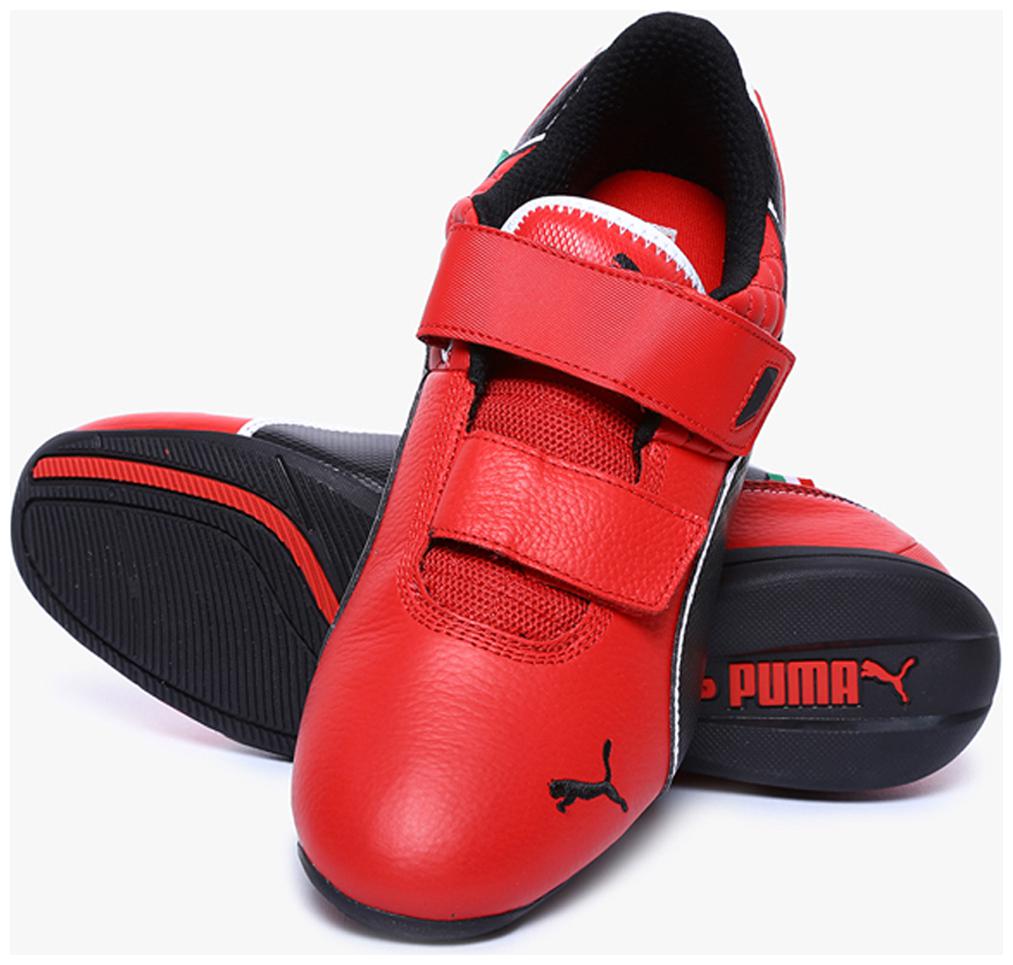 

Puma Drift Cat 6 AC SF Men Red Sneakers