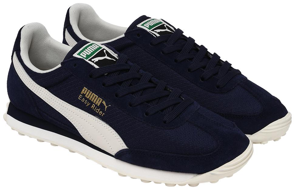 

Puma Easy Rider Classic Men Blue Sneakers