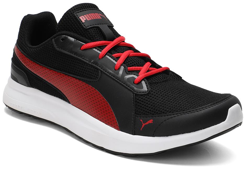 

PUMA Echelon V2 IDP Black-Asphalt-High R Sports Shoes For Men