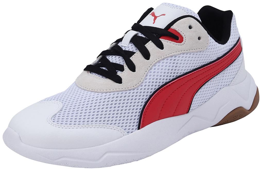 

Puma Ekstra Unisex White Sneakers