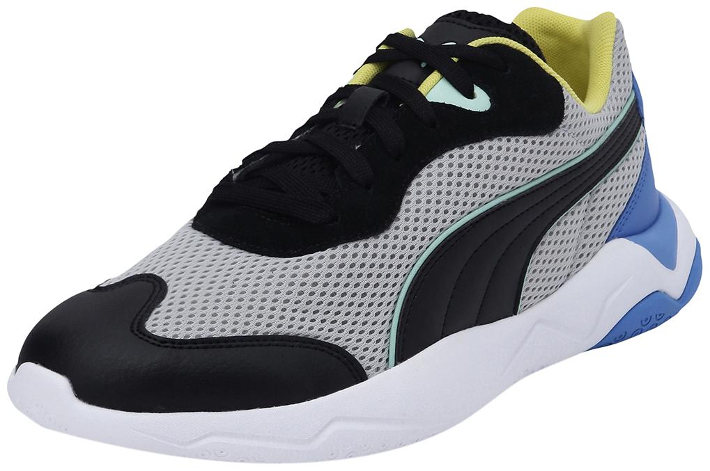 

Puma Ekstra Unisex Grey Sneakers