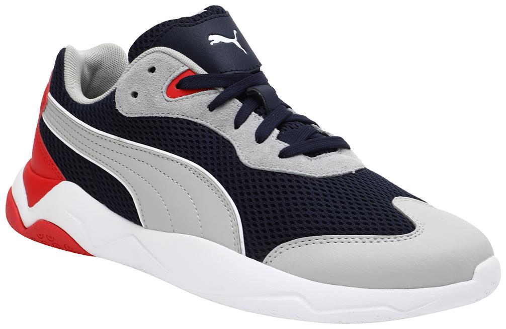 

Puma Ekstra Unisex Blue Sneakers