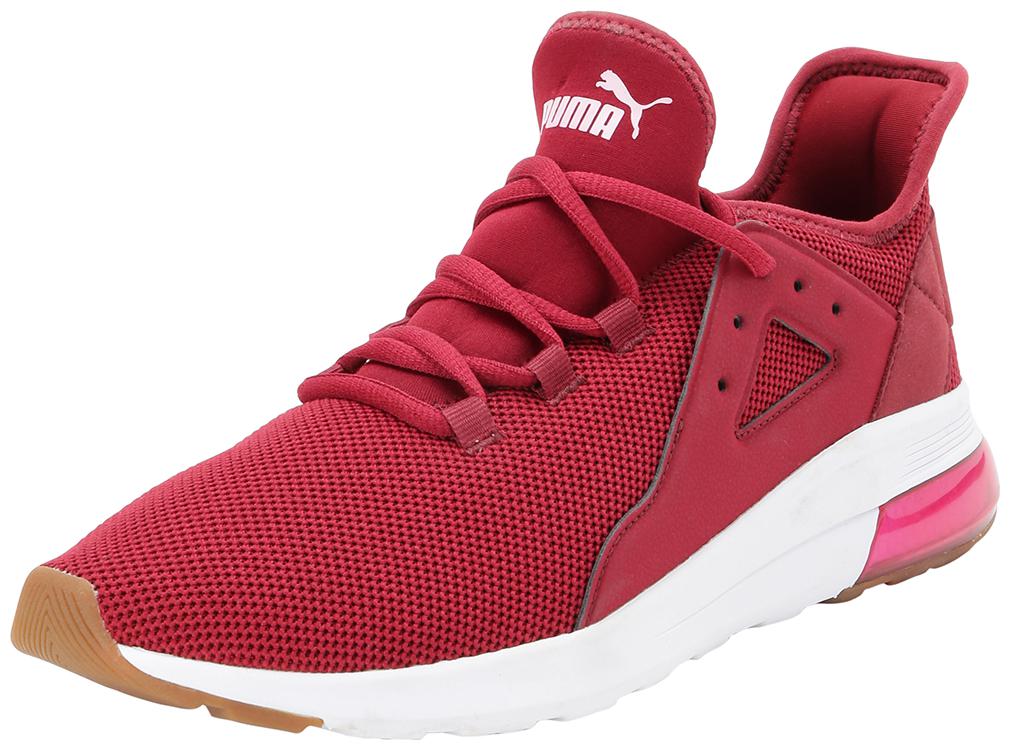 

Puma Men Electron Street Running Shoes ( Red )
