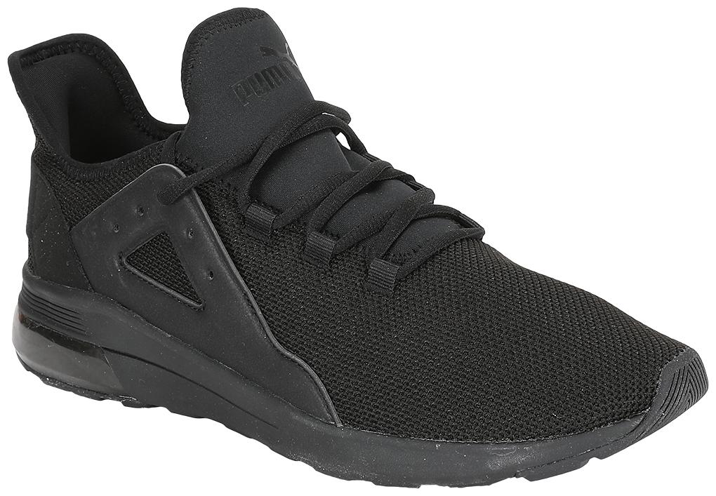

Puma Electron Street Shoes Unisex Black Sneakers