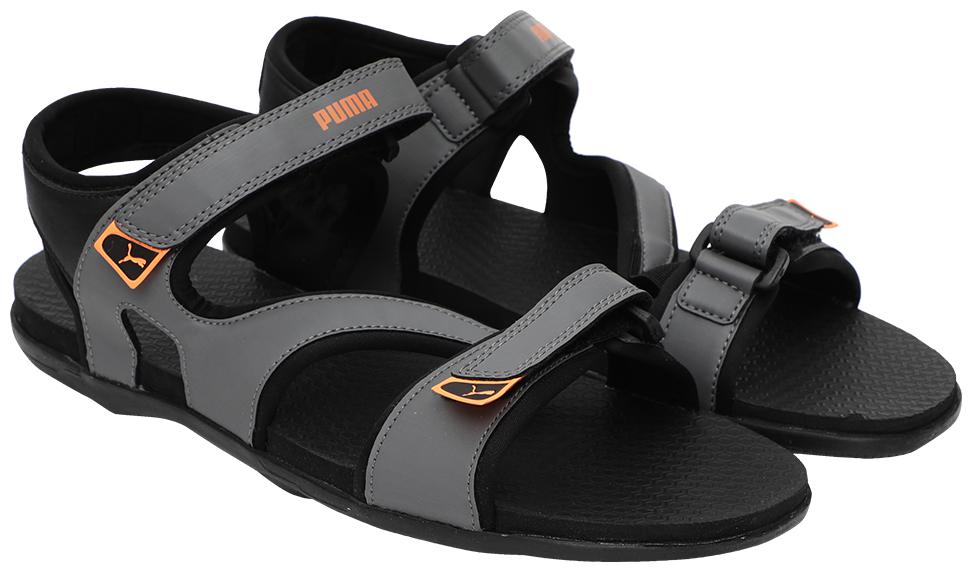 

Puma Men s Elego 3 IDP Black Sandals