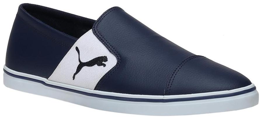 

Puma Elsu v2 Slip On SL IDP Men Blue Sneakers