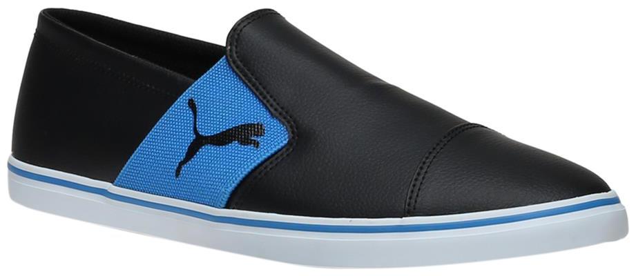 

Puma Elsu v2 Slip On SL IDP Men Black Sneakers
