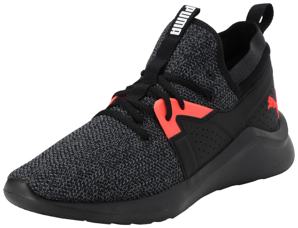 

Puma Men Emergence Running Shoes ( Black )
