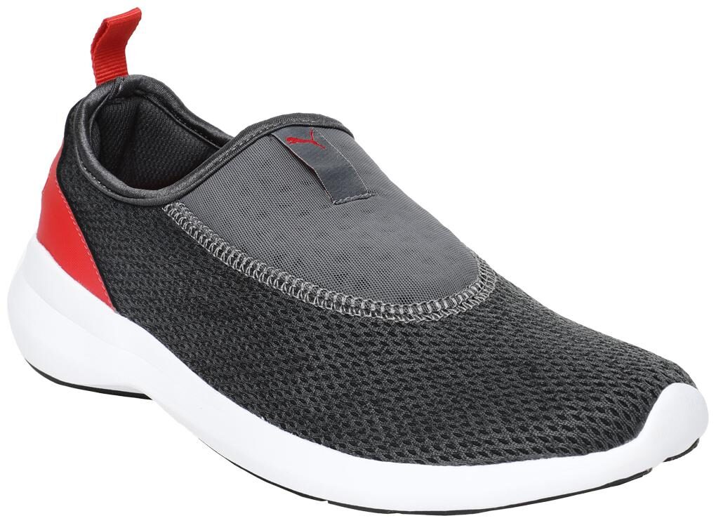 

Puma Entrant Slipon IDP Men Red Sneakers