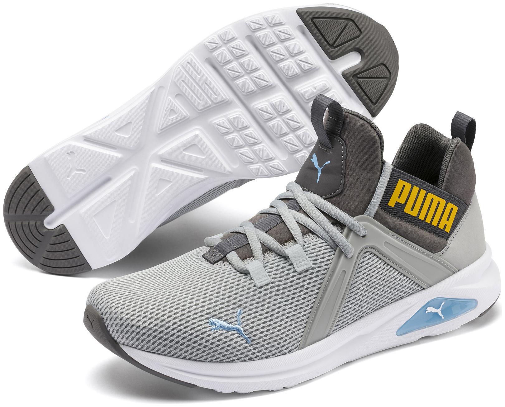

Puma Men Enzo 2 Running Shoes ( Grey )